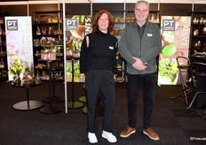 Marleen den Edel-Kieft en Jan Timmermans van PT-Creations.